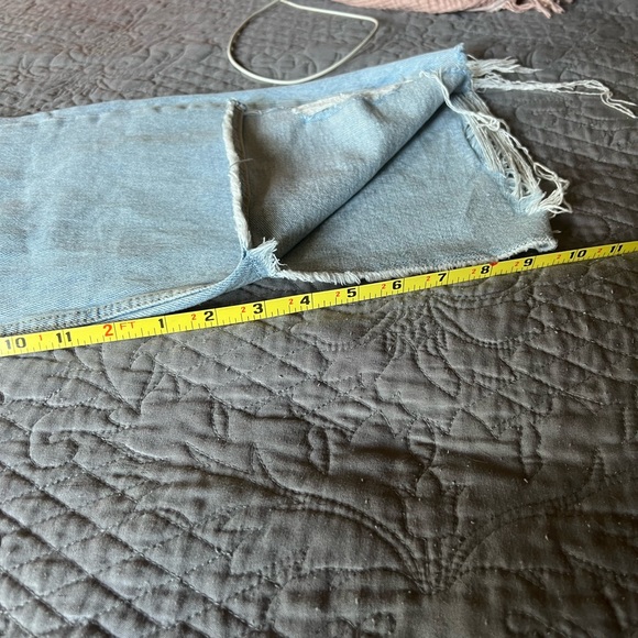 Zara Straight Jeans - Picture 7 of 14